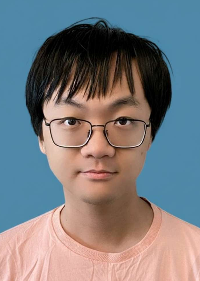 Portrait of Sidi Lu